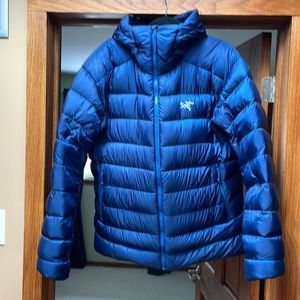Arc’teryx Cerium SV parka XL